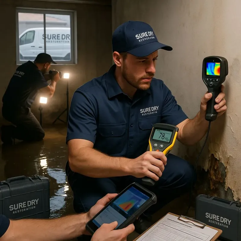Initial Assessment and Documentation process in Lewiston, UT